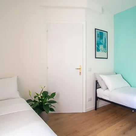 Giustiniani Apartment *