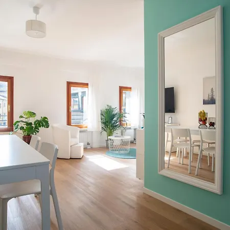 Apartament Giustiniani *