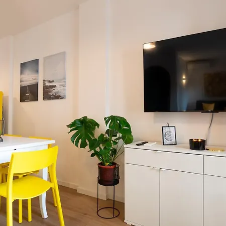 Giustiniani Apartment