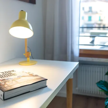 Apartament Giustiniani