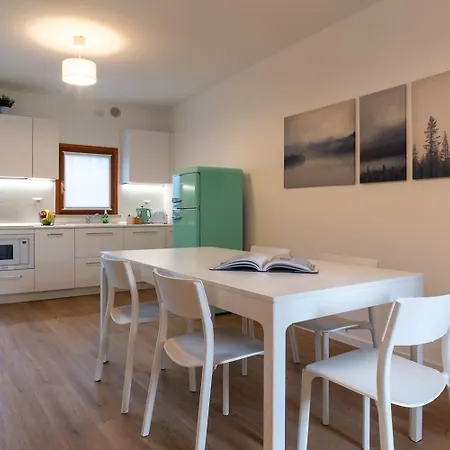 Giustiniani Apartment *