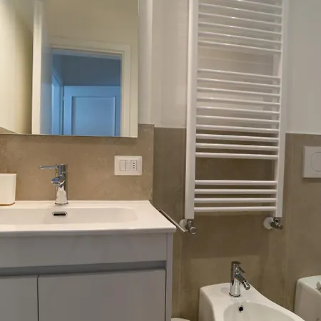Giustiniani Apartment