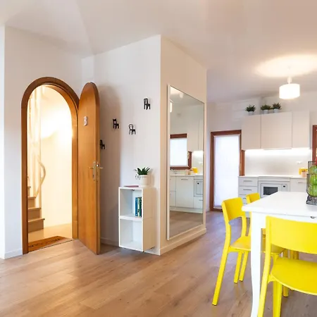 Giustiniani Apartment