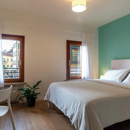 Giustiniani Apartament Treviso