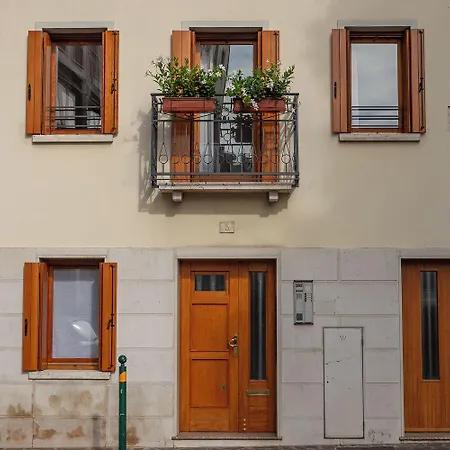 Giustiniani Apartament