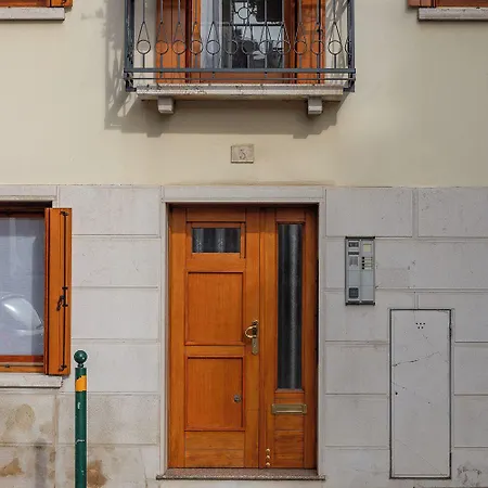 Giustiniani 公寓 特雷维索