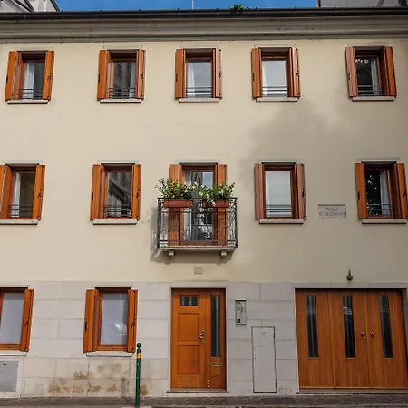 Giustiniani Apartament *