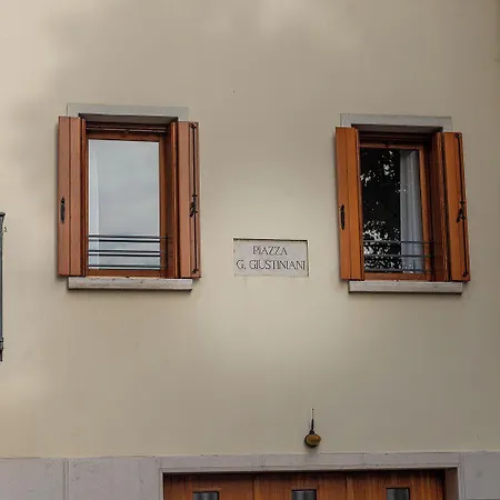 Apartament Giustiniani *