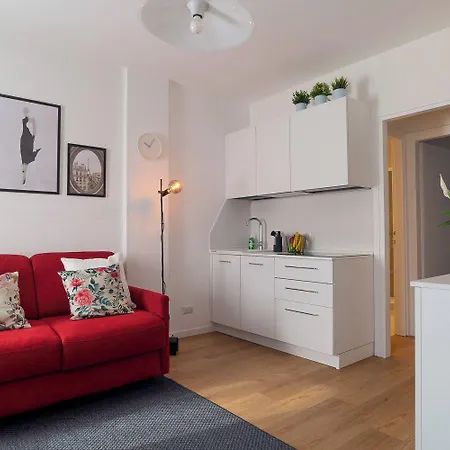 Giustiniani Apartament Treviso