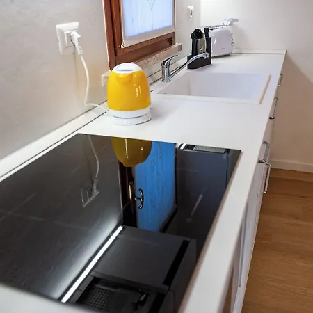 Apartament Giustiniani