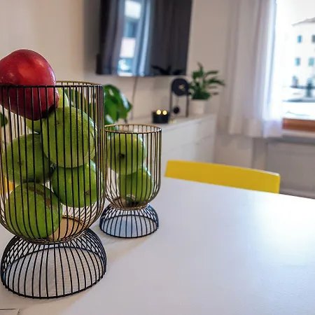 Giustiniani Apartament