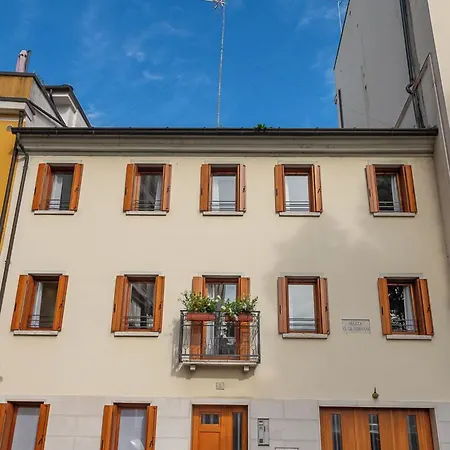 Giustiniani Apartament *