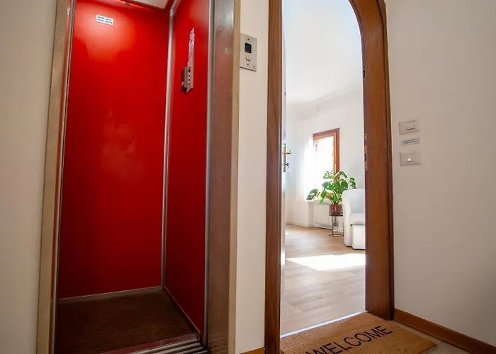 Giustiniani Apartmán