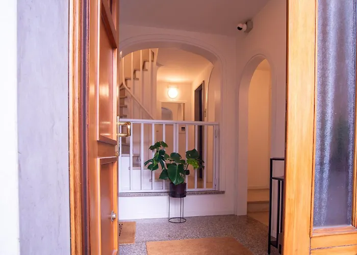 Apartmán Giustiniani