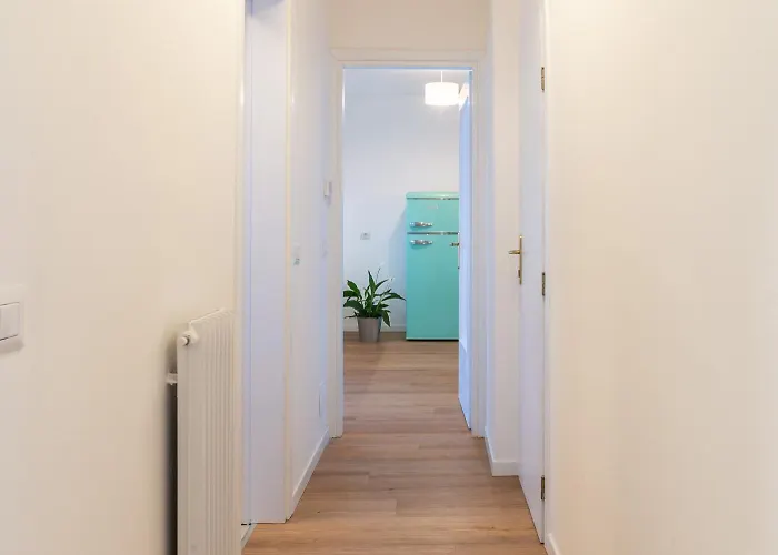 Giustiniani Apartmán Treviso