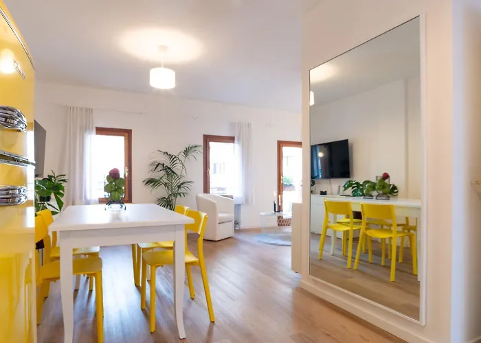 Apartmán Giustiniani Treviso