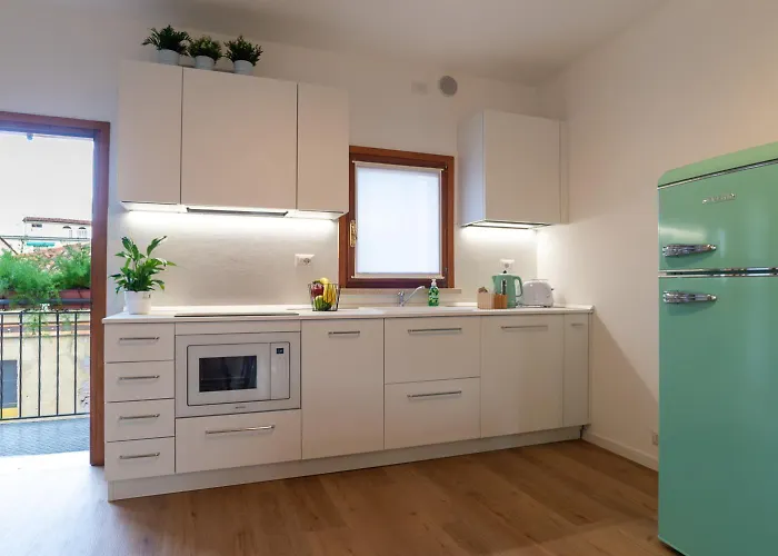 Apartmán Giustiniani Treviso