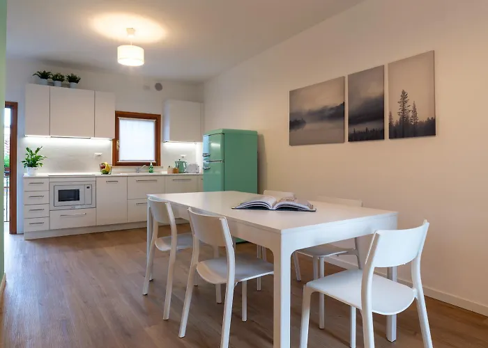 Giustiniani Apartmán *