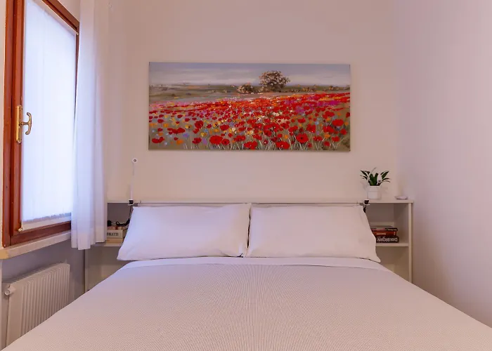 Giustiniani Apartmán Treviso