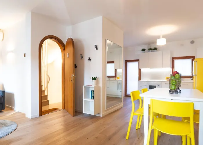 Giustiniani Apartmán