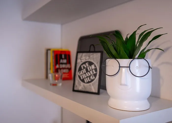 Giustiniani Apartmán *