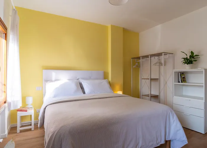 Giustiniani Apartmán Treviso