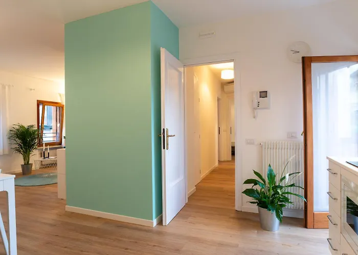 Giustiniani Apartmán