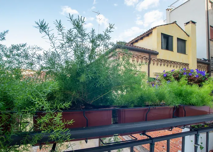 Apartmán Giustiniani