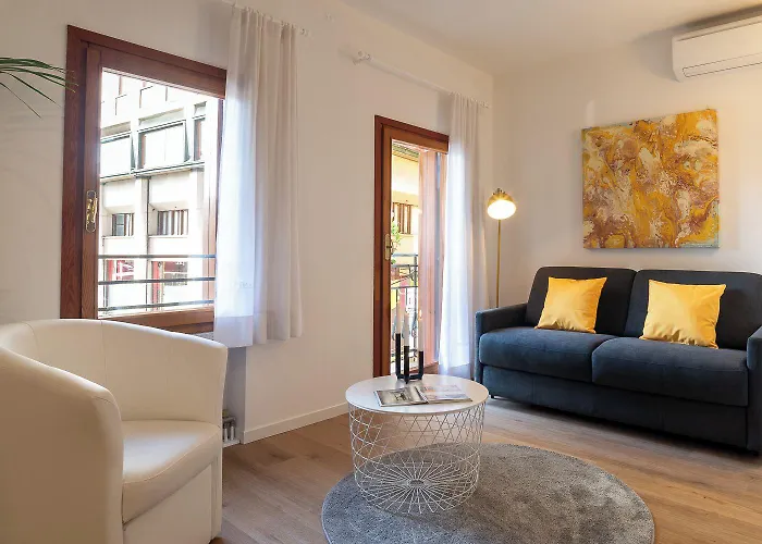 Apartmán Giustiniani *