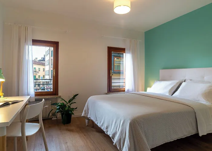 Giustiniani Apartmán Treviso