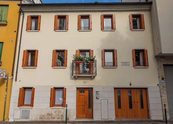 Giustiniani Apartmán *
