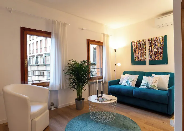 Giustiniani Apartmán