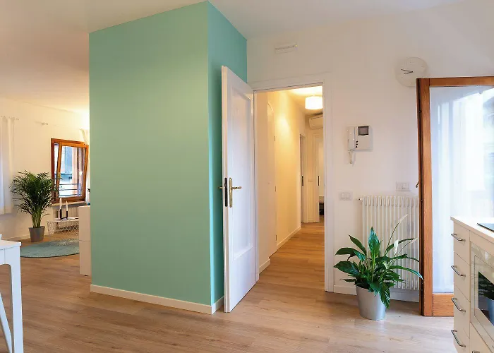 Apartmán Giustiniani Treviso