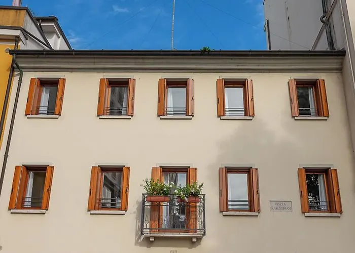 Giustiniani Apartmán *