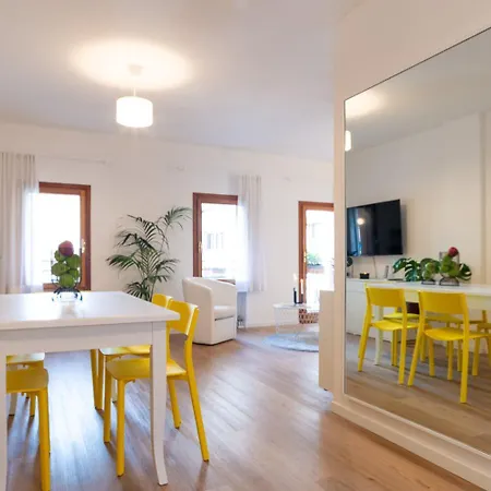 Apartamento Giustiniani Treviso