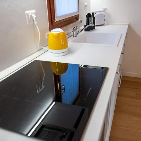 Giustiniani Apartamento