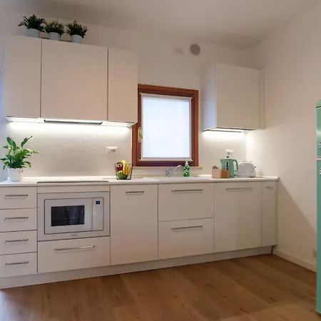 Apartamento Giustiniani Treviso