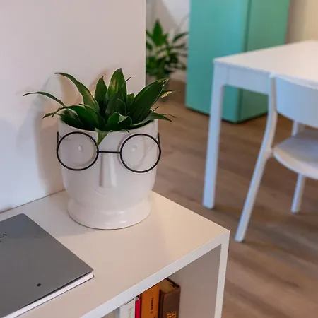 Giustiniani Apartamento