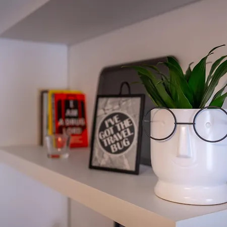 Giustiniani Apartamento *